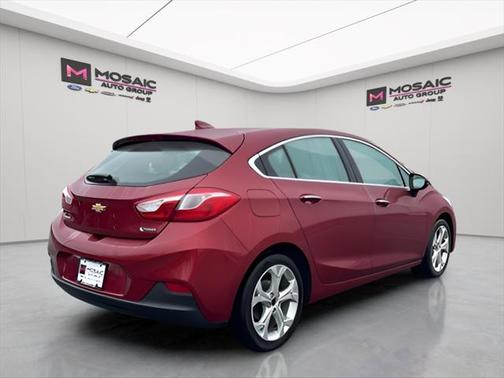 2017 Chevrolet Cruze Premier