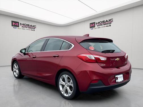 2017 Chevrolet Cruze Premier