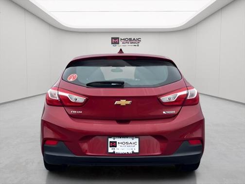 2017 Chevrolet Cruze Premier