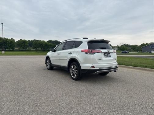 2018 Toyota RAV4 Limited