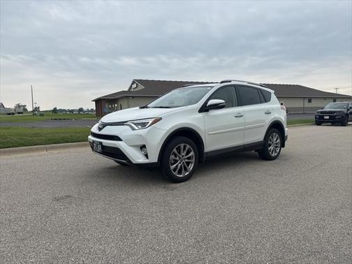 2018 Toyota RAV4 Limited
