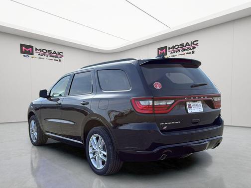 Red Oxide 2026 Dodge Durango GT Plus