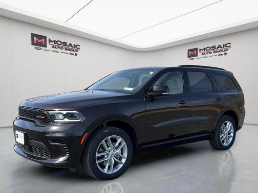 Red Oxide 2026 Dodge Durango GT Plus