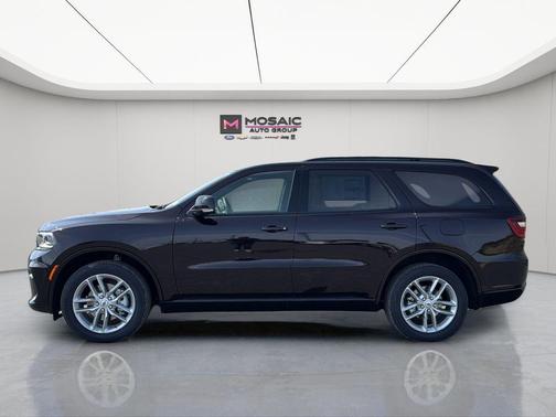 Red Oxide 2026 Dodge Durango GT Plus