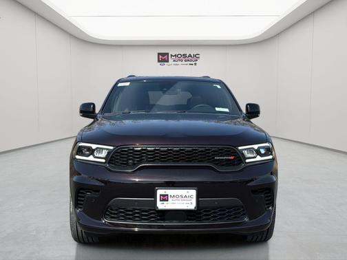 Red Oxide 2026 Dodge Durango GT Plus