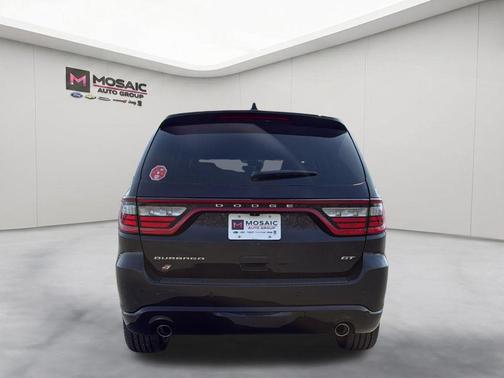 Red Oxide 2026 Dodge Durango GT Plus
