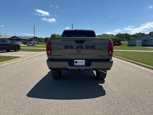 2025 RAM 2500 Big Horn Crew Cab 4x4 6'4' Box