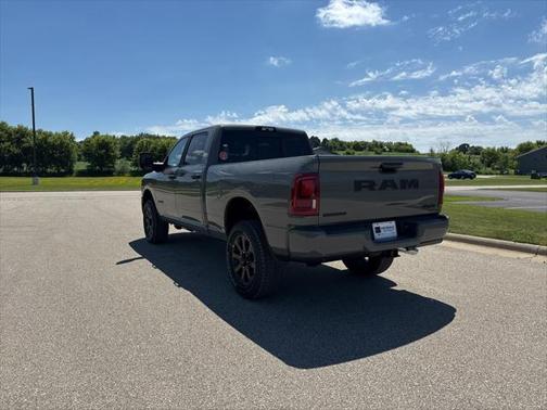 2025 RAM 2500 Big Horn Crew Cab 4x4 6'4' Box