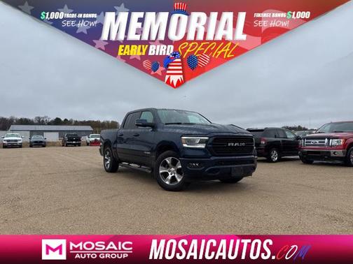 2023 RAM 1500 Laramie