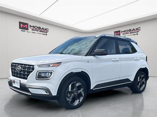 2024 Hyundai VENUE Limited