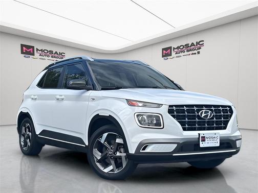 2024 Hyundai VENUE Limited
