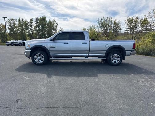 2016 RAM 2500 Big Horn