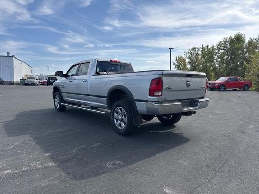 2016 RAM 2500 Big Horn