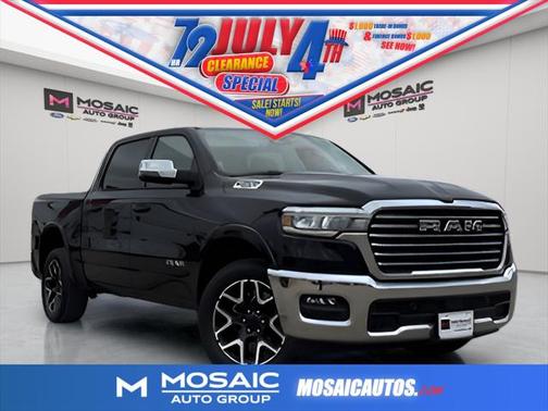 2025 RAM 1500 Laramie