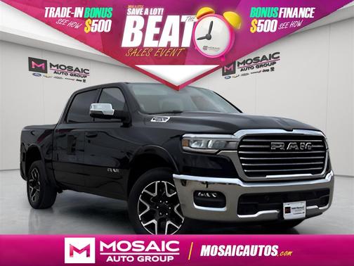 2025 RAM 1500 Laramie