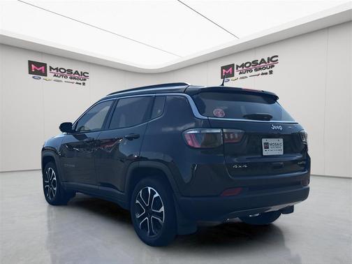 2024 Jeep Compass Limited