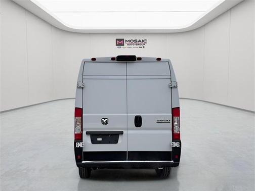 2025 RAM ProMaster 2500 Tradesman