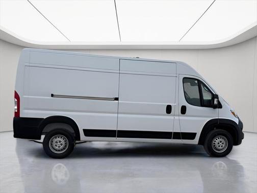 2025 RAM ProMaster 2500 Tradesman