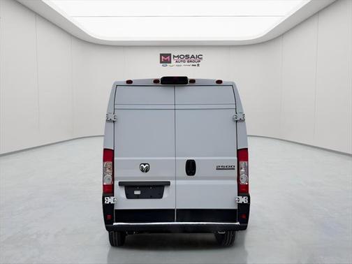 2025 RAM ProMaster 2500 Tradesman