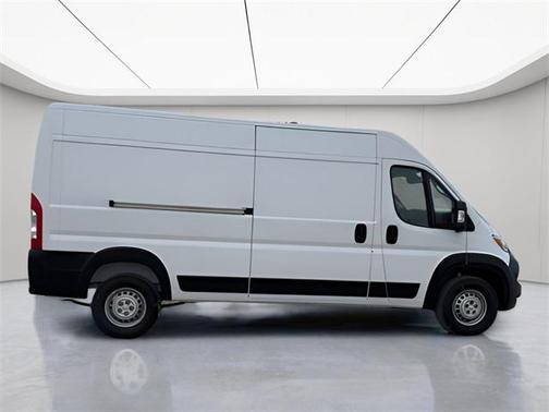 2025 RAM ProMaster 2500 Tradesman