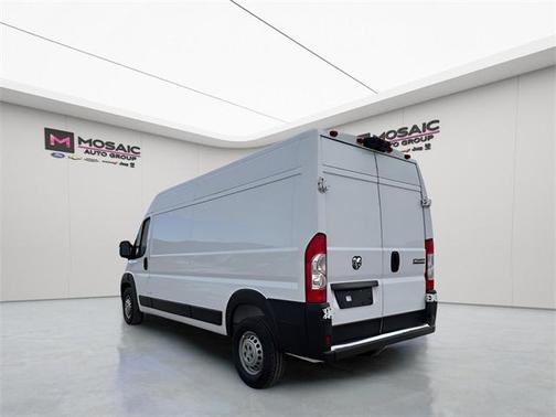 2025 RAM ProMaster 2500 Tradesman
