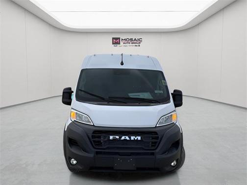 2025 RAM ProMaster 2500 Tradesman