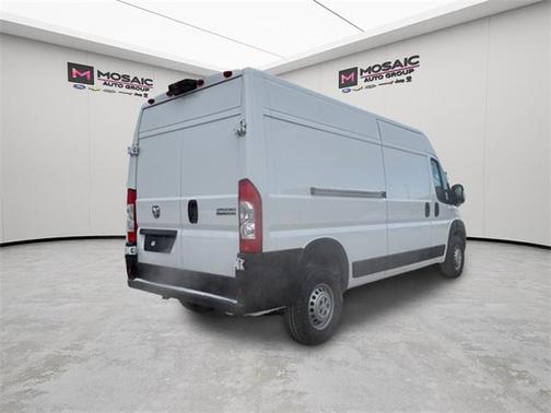 2025 RAM ProMaster 2500 Tradesman