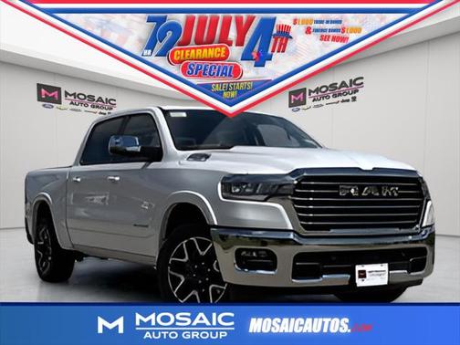 2025 RAM 1500 Laramie