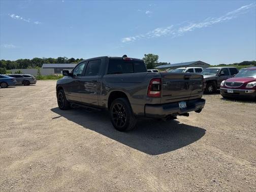 2024 RAM 1500 Laramie