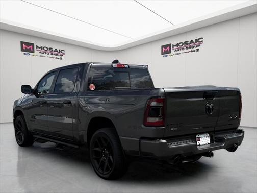 2024 RAM 1500 Laramie