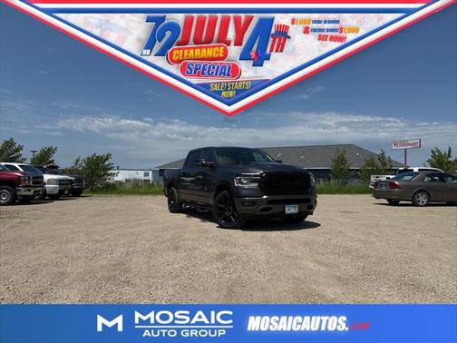 2024 RAM 1500 Laramie