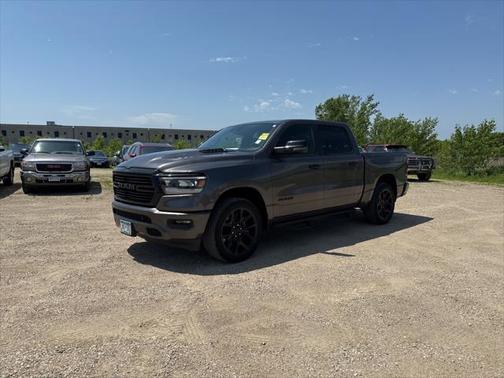 2024 RAM 1500 Laramie