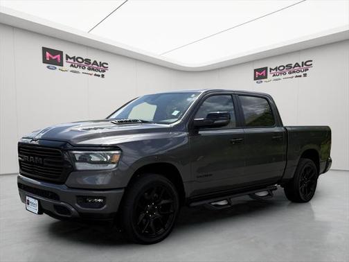 2024 RAM 1500 Laramie