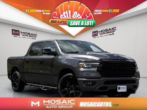 2024 RAM 1500 Laramie