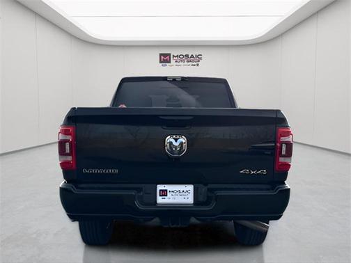 2024 RAM 2500 Laramie Crew Cab 4x4 6'4' Box