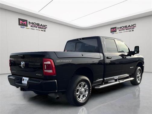 2024 RAM 2500 Laramie Crew Cab 4x4 6'4' Box