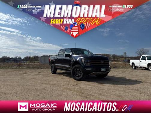 2022 Ford F-150 Tremor