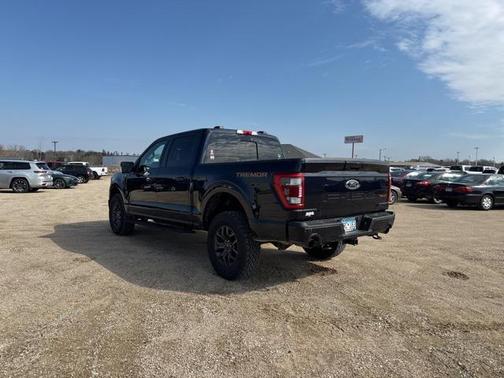2022 Ford F-150 Tremor