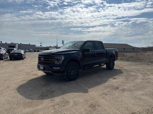 2022 Ford F-150 Tremor