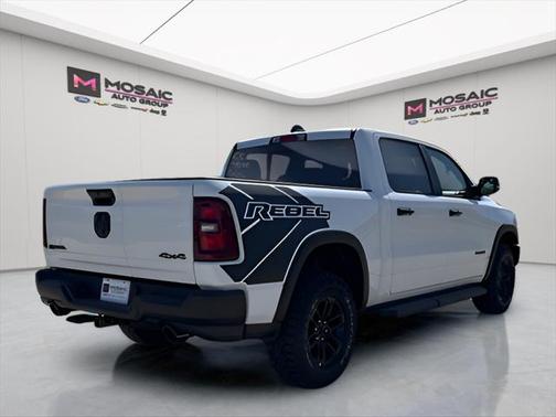2025 RAM 1500 Rebel