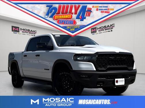 2025 RAM 1500 Rebel