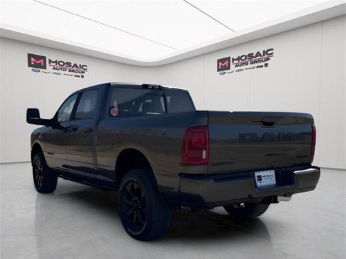 2025 RAM 3500 Laramie Crew Cab 4x4 6'4' Box