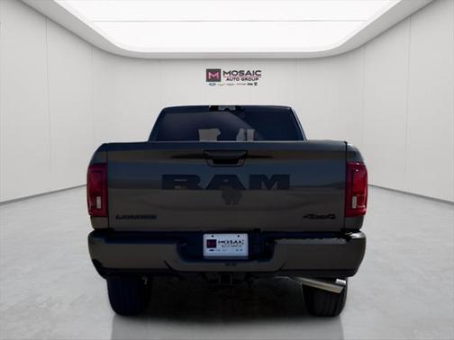 2025 RAM 3500 Laramie Crew Cab 4x4 6'4' Box