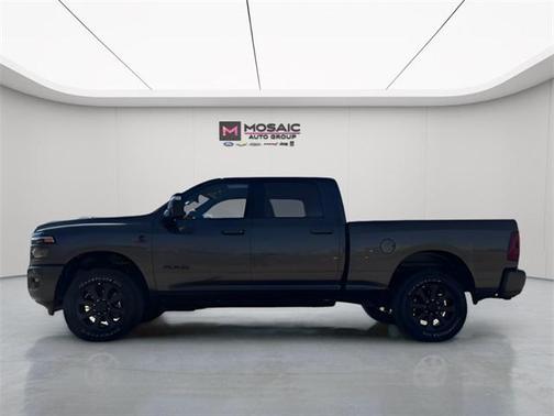 2025 RAM 3500 Laramie Crew Cab 4x4 6'4' Box