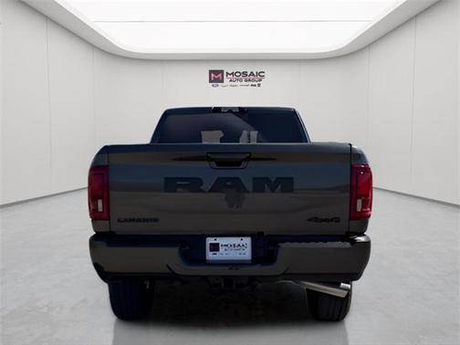 2025 RAM 3500 Laramie Crew Cab 4x4 6'4' Box
