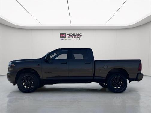 2025 RAM 3500 Laramie Crew Cab 4x4 6'4' Box