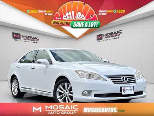 2012 Lexus ES 350 Base