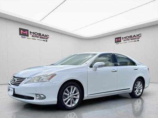 2012 Lexus ES 350 Base