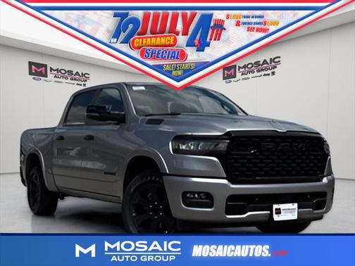 2025 RAM 1500 Big Horn/Lone Star