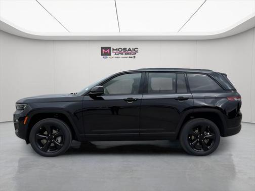 2025 Jeep Grand Cherokee Limited X